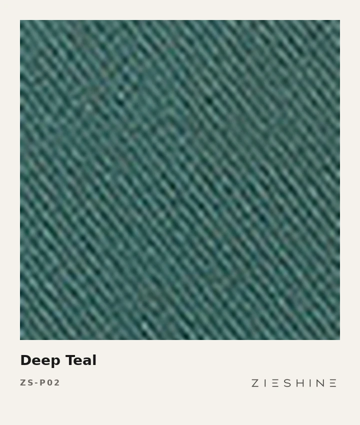 Deep Teal