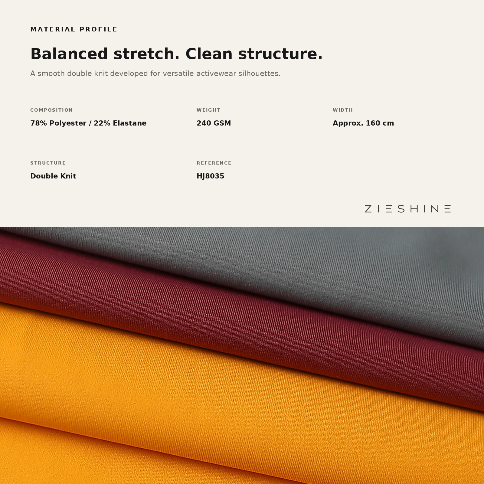 Material profile