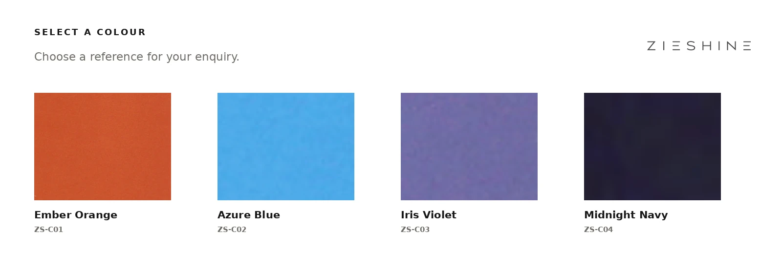 Nylon 66 Performance Double Knit colour stage