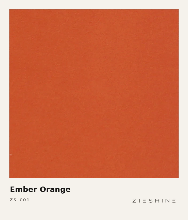 Ember Orange