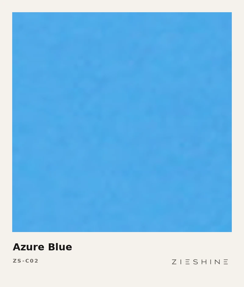 Azure Blue