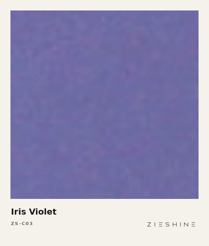 Iris Violet