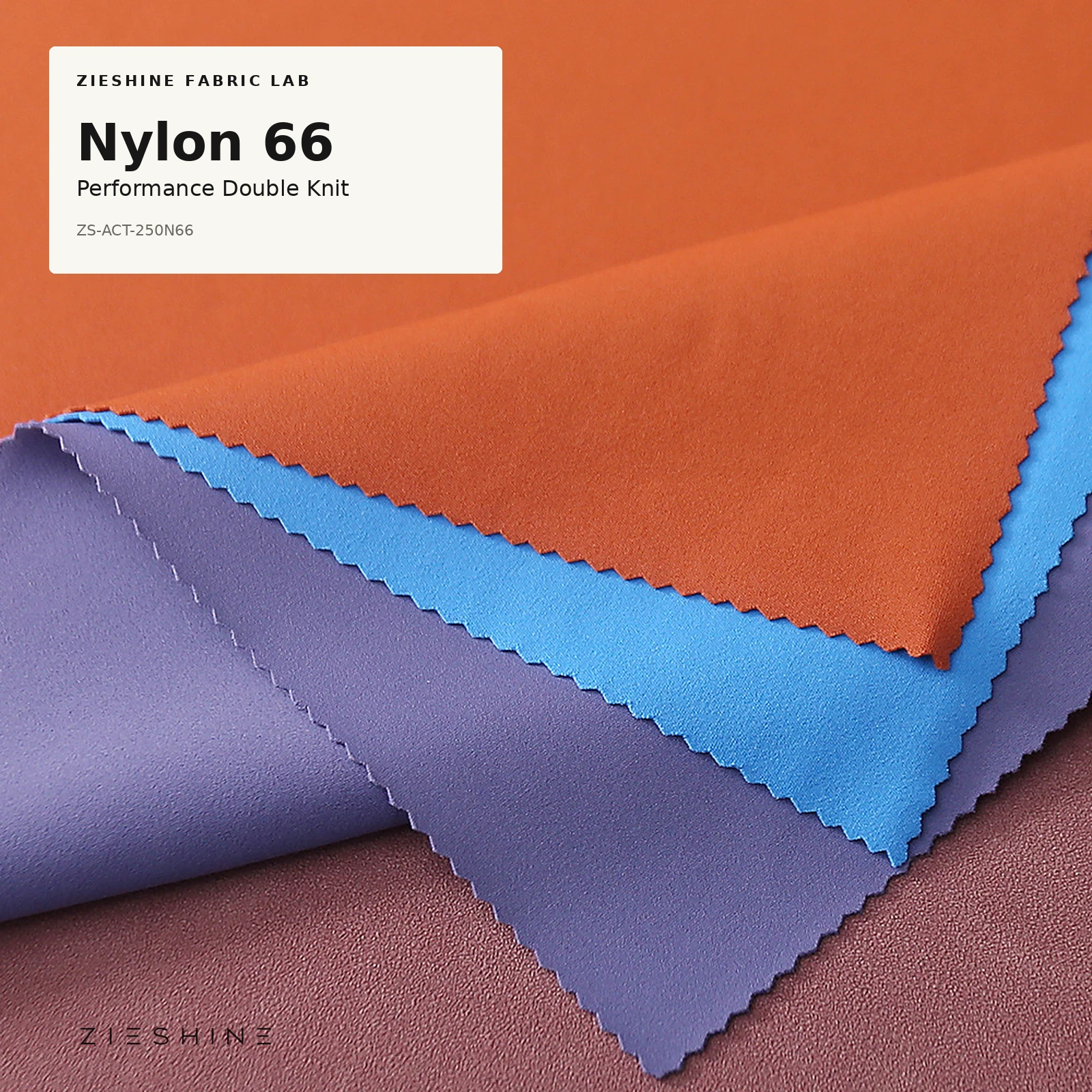 Premium Nylon 66 fabric