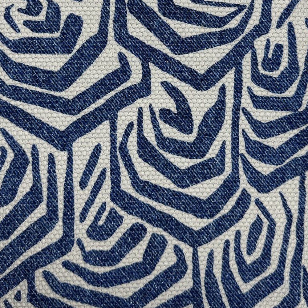 Swim jacquard