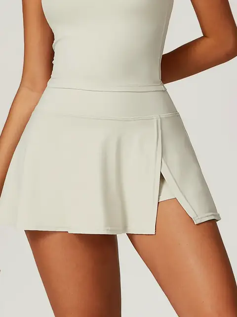 A-Line One-Piece Tennis Dress — private label OEM