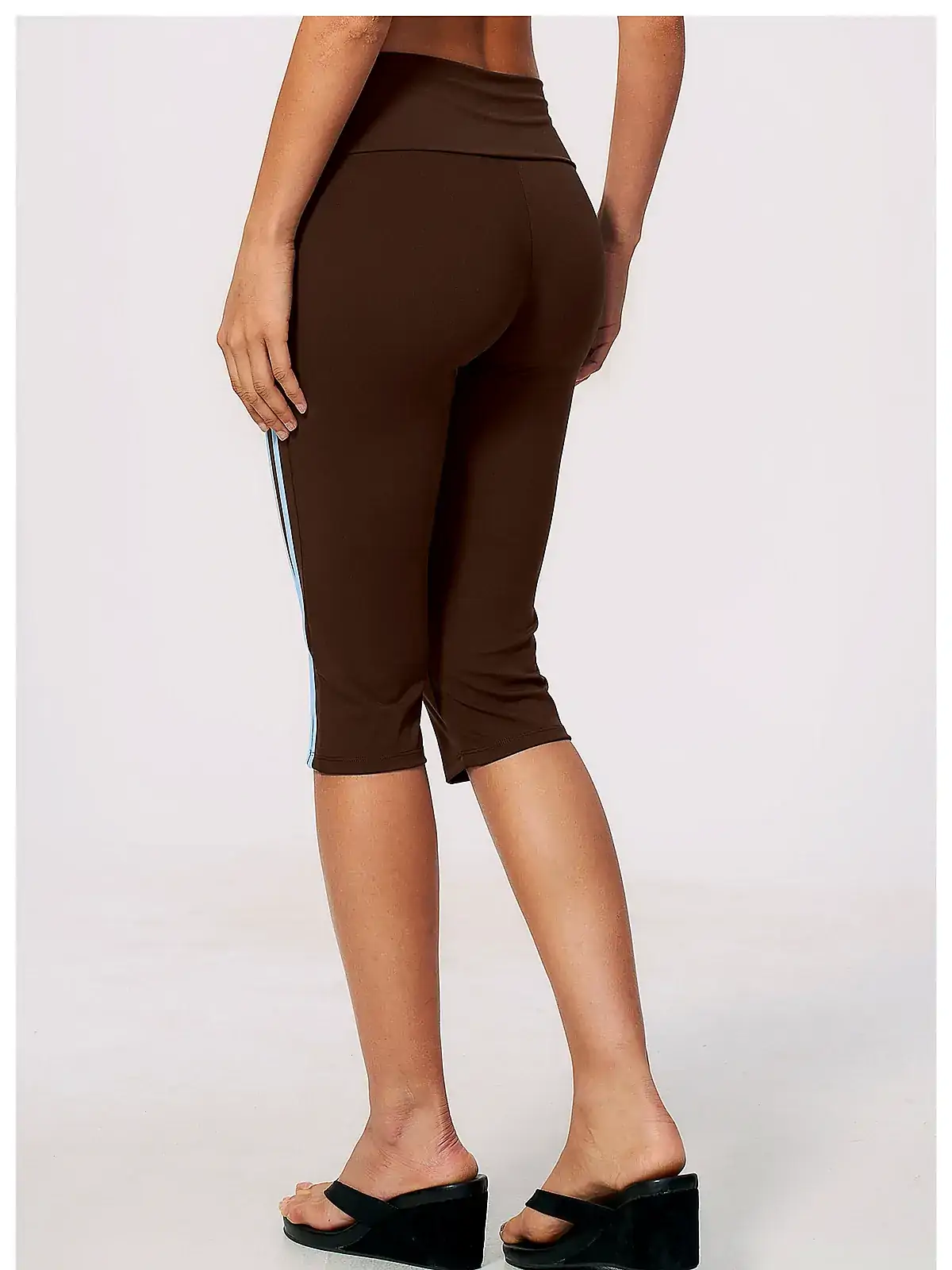 leggings side panel detail