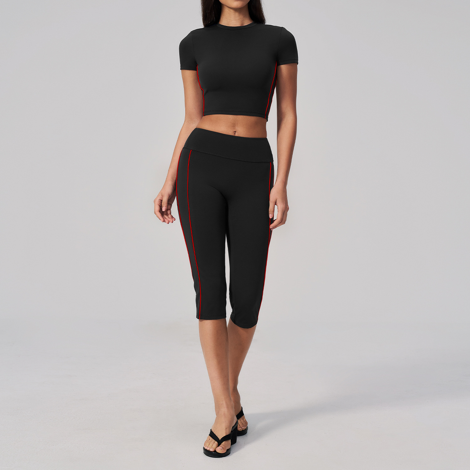 ZIESHINE yoga wear product development style